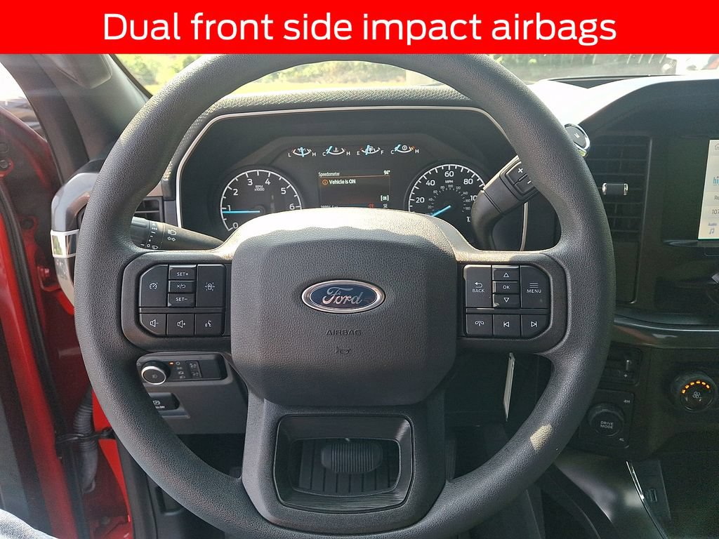 Certified 2023 Ford F150 XL w/ STX Appearance Package AWD/4WD image 18