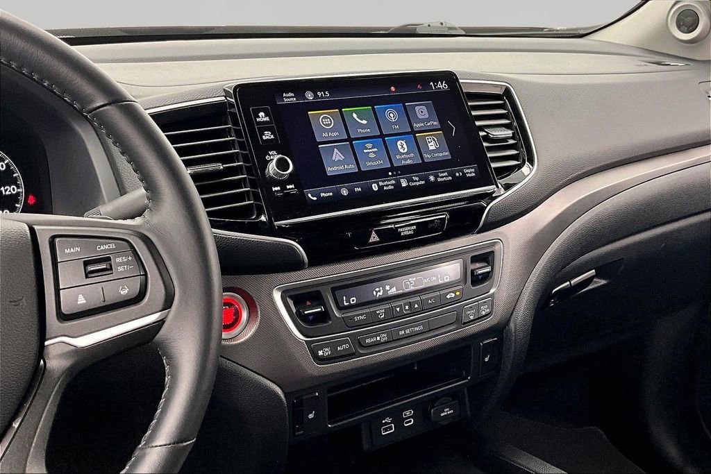 Used 2025 Honda Ridgeline RTL image 6
