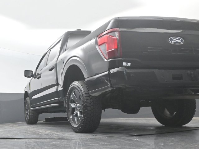 Certified 2025 Ford F150 STX w/ Equipment Group 200A AWD/4WD image 23