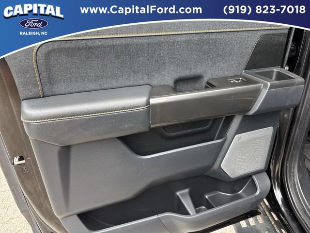 Certified 2023 Ford F150 Tremor w/ Equipment Group 402A High AWD/4WD image 17