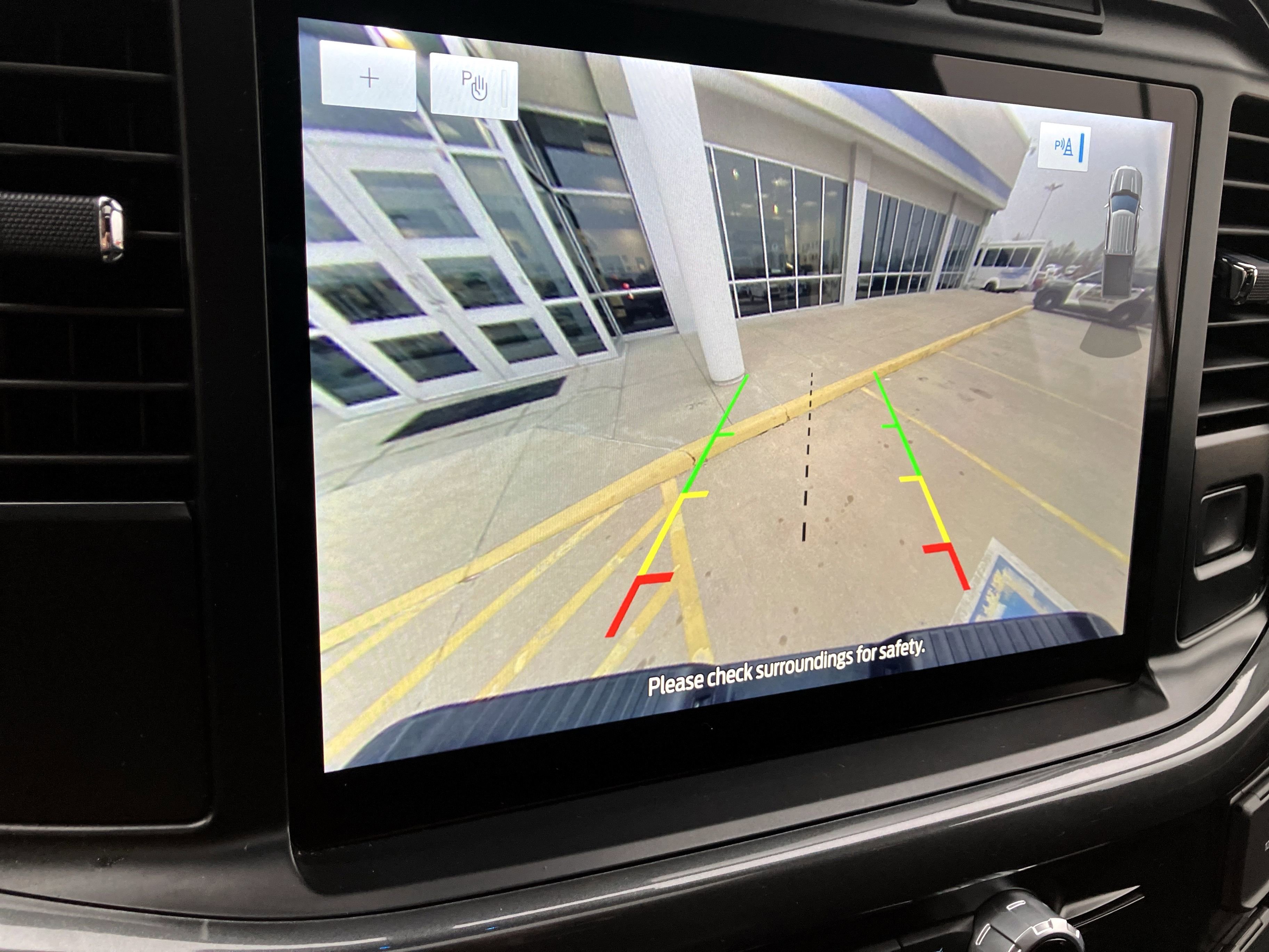 Certified 2023 Ford F150 XLT w/ Equipment Group 302A High image 35