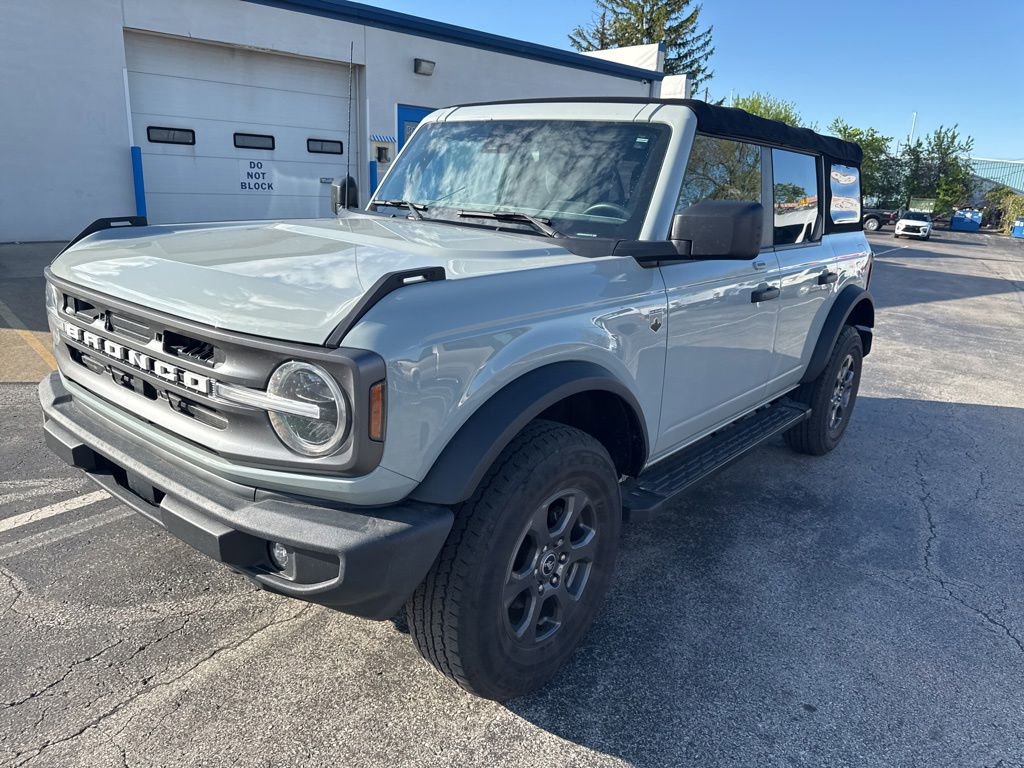 Certified 2022 Ford Bronco Big Bend AWD/4WD image 7