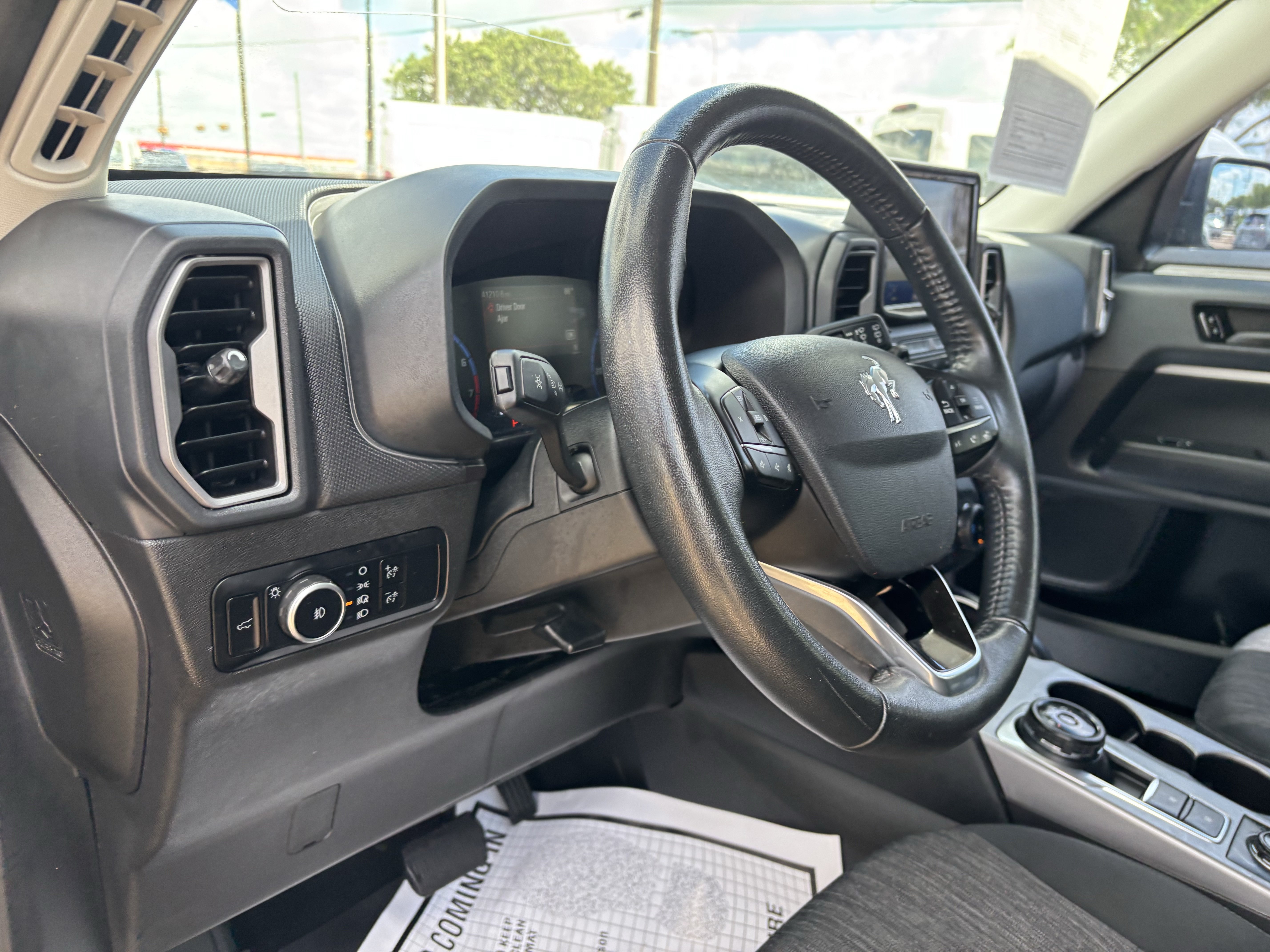 Certified 2023 Ford Bronco Sport Big Bend w/ Convenience Package AWD/4WD image 12