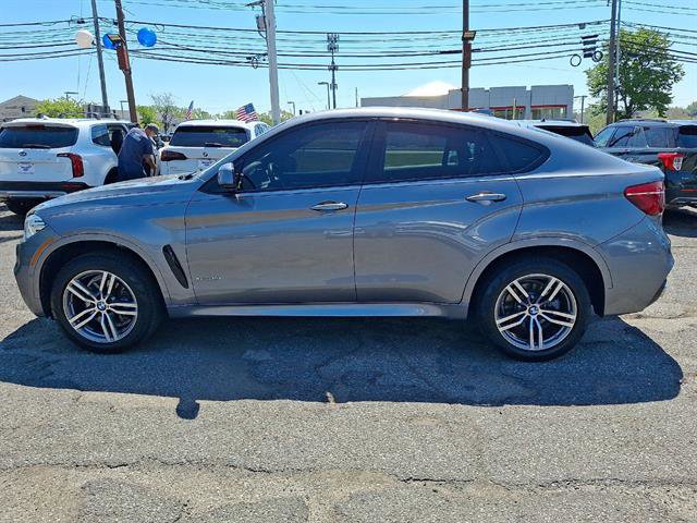 Used 2019 BMW X6 xDrive35i AWD/4WD image 5