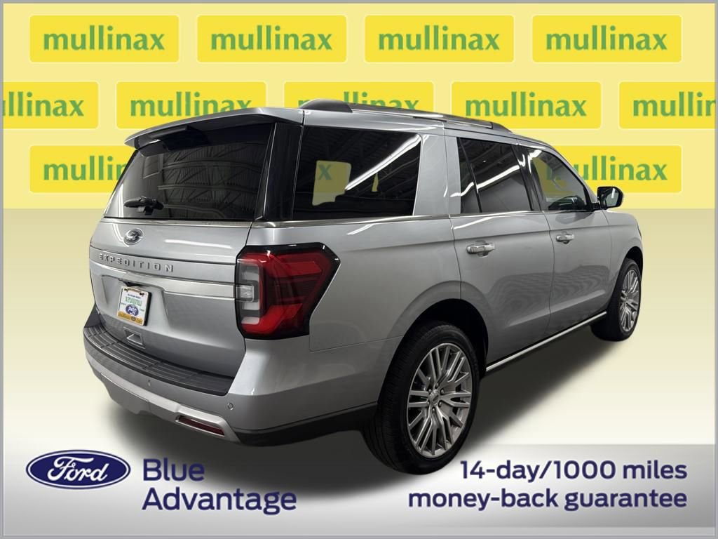 Certified 2024 Ford Expedition Limited image 3
