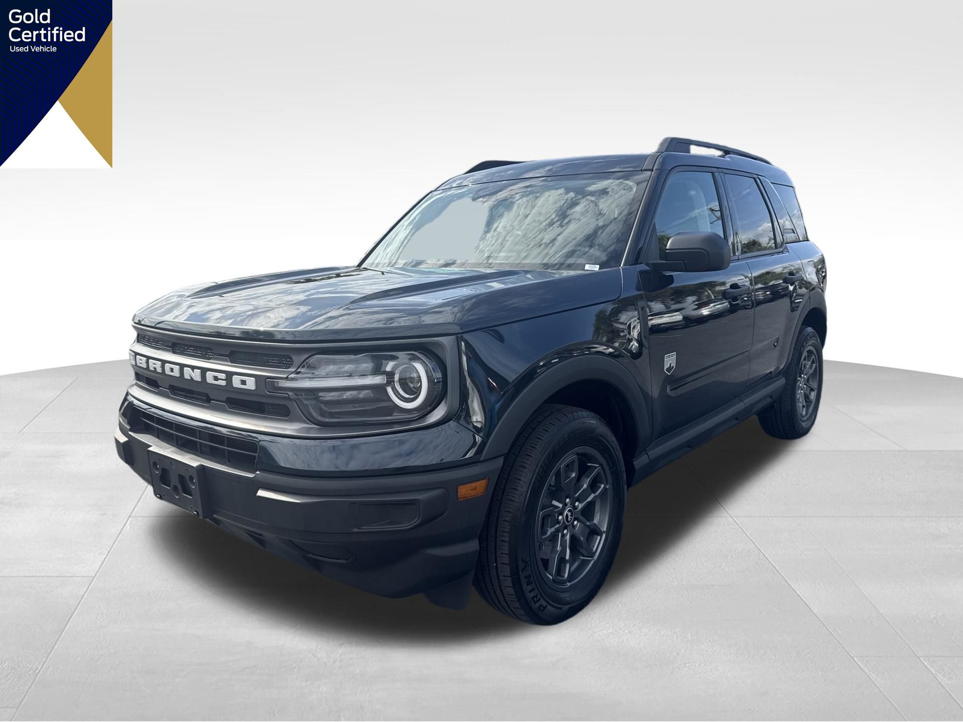 Certified 2023 Ford Bronco Sport Big Bend image 31