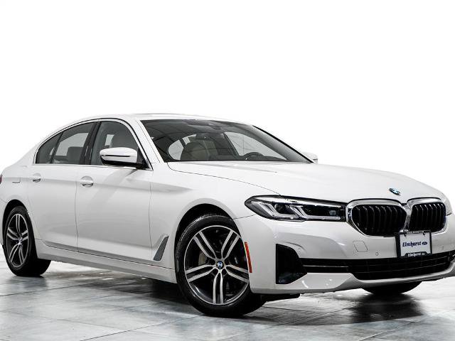 Used 2023 BMW 530i xDrive w/ Premium Package