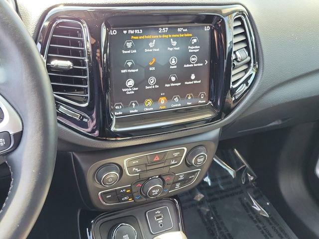 Used 2019 Jeep Compass Limited w/ Advanced Safety Group AWD/4WD image 8