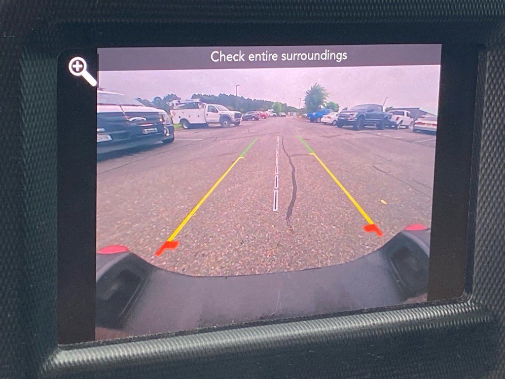 Used 2021 Jeep Gladiator Rubicon w/ Trailer Tow Package image 16