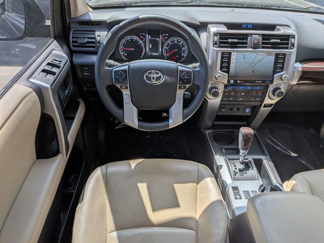 Used 2021 Toyota 4Runner Limited RWD image 32