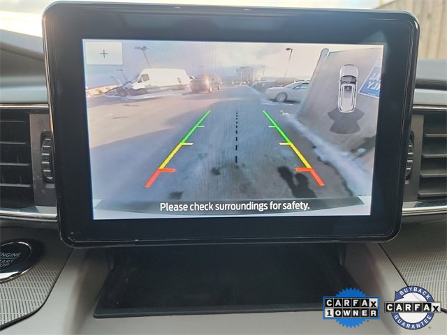 Certified 2023 Ford Explorer XLT w/ Equipment Group 202A image 20