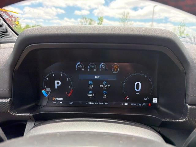 Certified 2025 Ford Ranger Raptor AWD/4WD image 48