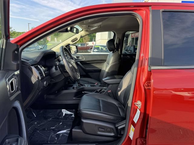 Certified 2019 Ford Ranger Lariat w/ Equipment Group 501A Mid AWD/4WD image 17