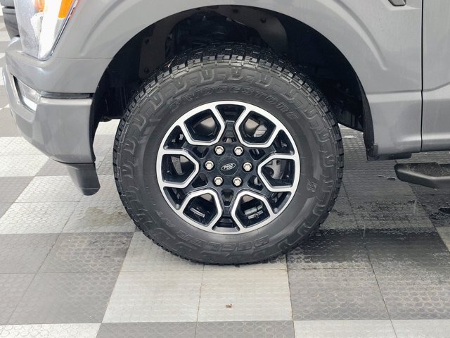 Certified 2022 Ford F150 XLT w/ Equipment Group 302A High AWD/4WD image 9