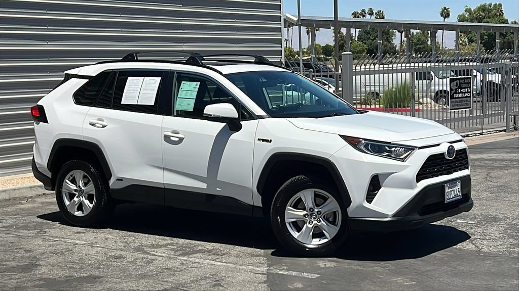 Used 2021 Toyota RAV4 XLE w/ Convenience Package