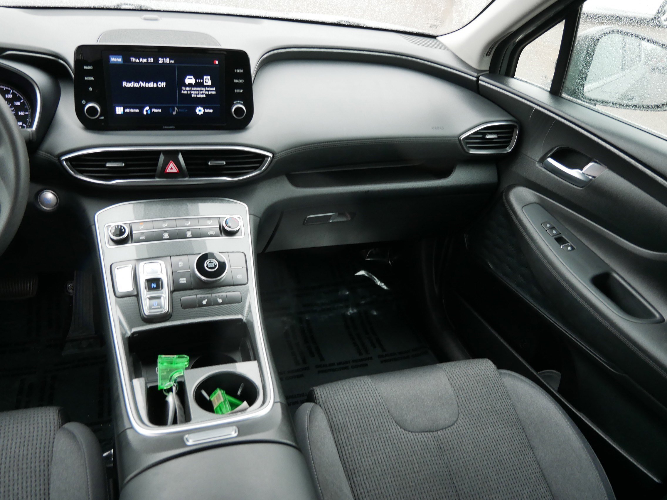Used 2022 Hyundai Santa Fe SEL FWD image 11
