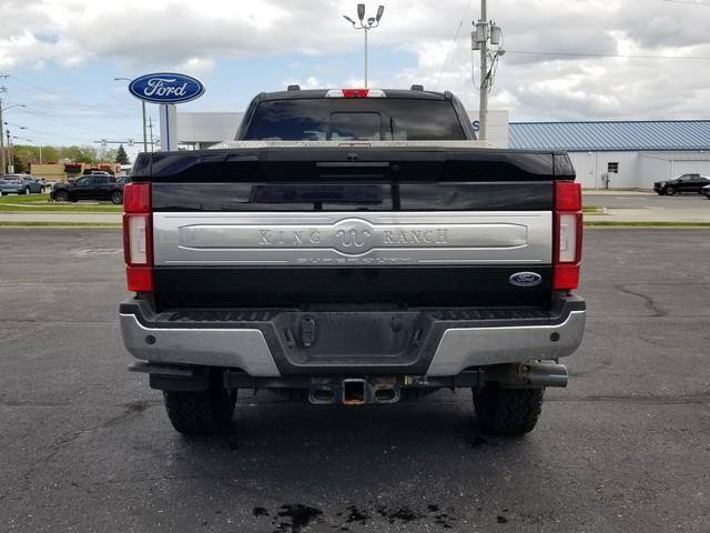 Certified 2022 Ford F250 King Ranch w/ Tremor Off-Road Package AWD/4WD image 6