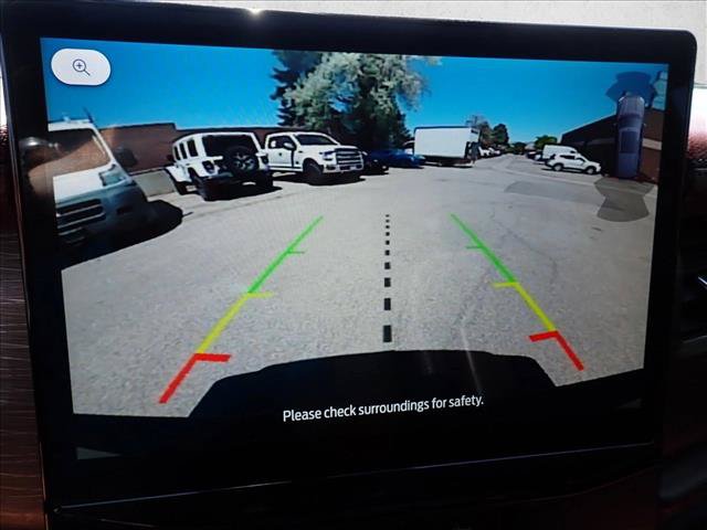 Certified 2022 Ford Expedition Max Limited AWD/4WD image 29