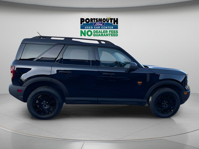 Certified 2025 Ford Bronco Sport Badlands AWD/4WD image 6