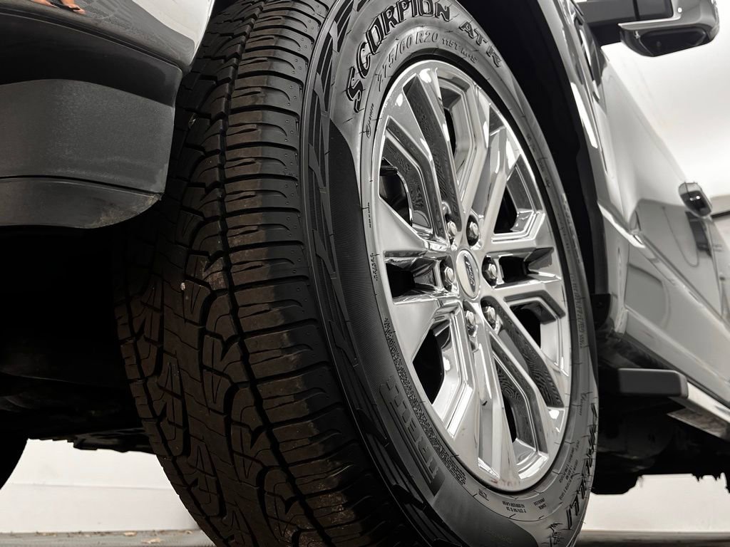 Certified 2024 Ford F150 XLT w/ Equipment Group 302A MID image 15