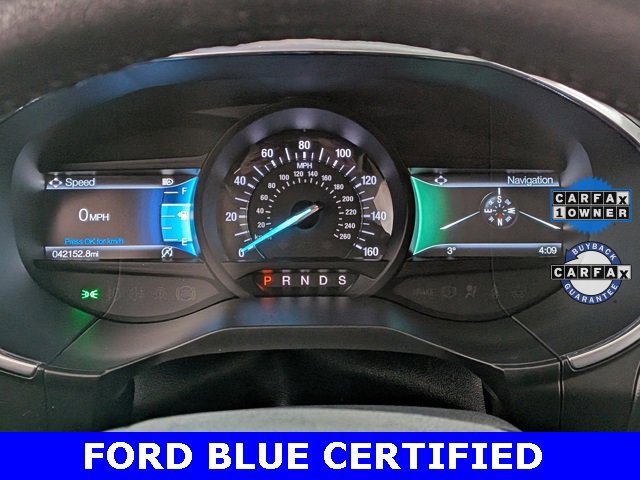 Certified 2020 Ford Edge Titanium image 35