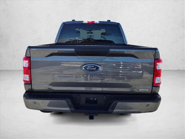 Certified 2023 Ford F150 XL w/ STX Appearance Package AWD/4WD image 6