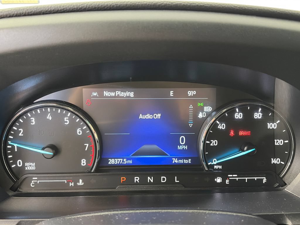 Certified 2022 Ford Explorer XLT AWD/4WD image 15