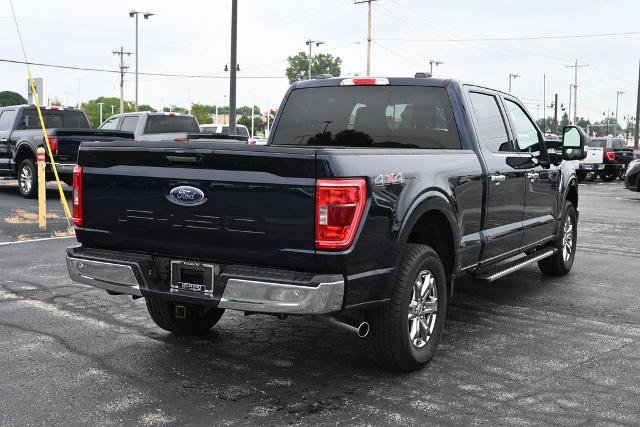 Certified 2023 Ford F150 XLT w/ Equipment Group 302A High AWD/4WD image 9