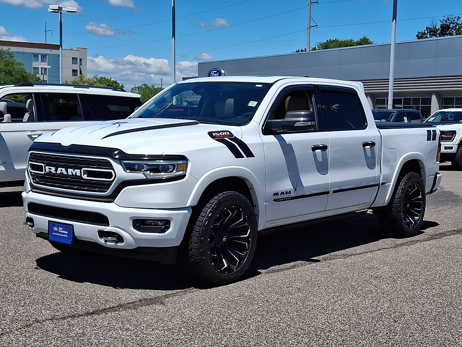 Used 2020 RAM 1500 Limited AWD/4WD image 5