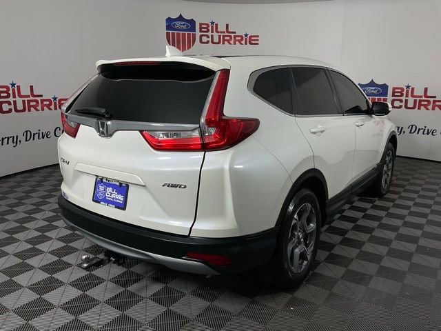 Used 2018 Honda CR-V EX-L image 5