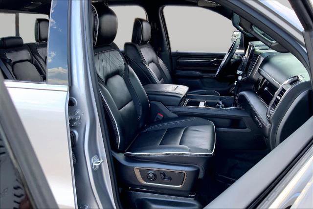 Used 2026 RAM 1500 Limited AWD/4WD image 9