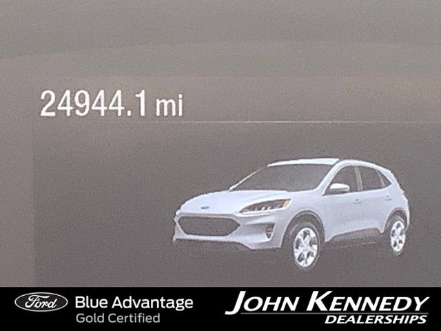 Certified 2022 Ford Escape SE w/ SE Sport Appearance Package AWD/4WD image 19