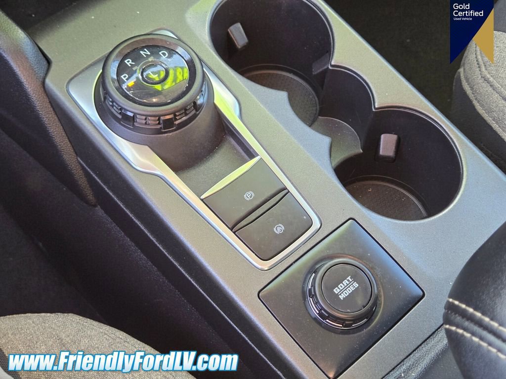 Certified 2025 Ford Bronco Sport Big Bend w/ Convenience Package image 21