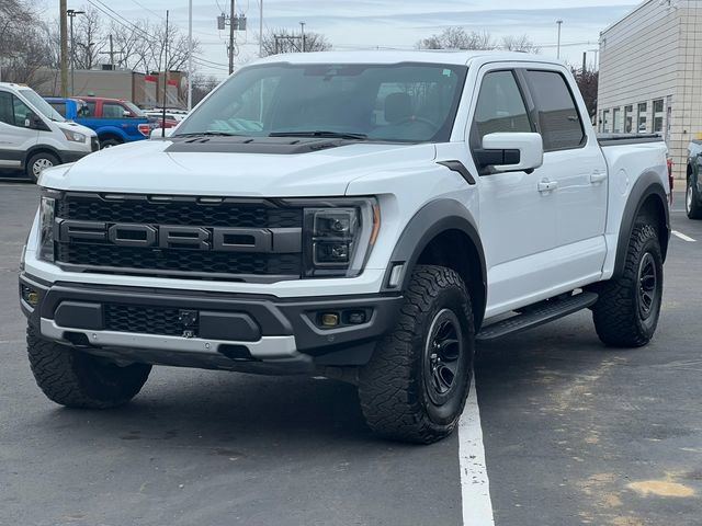 Certified 2022 Ford F150 Raptor w/ Equipment Group 801A High image 6