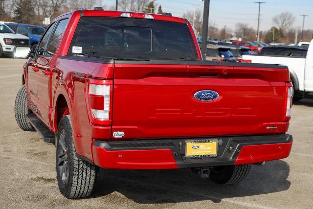 Certified 2023 Ford F150 Lariat w/ Equipment Group 502A High image 6
