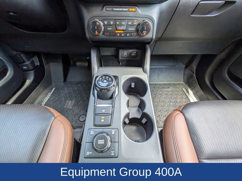 Certified 2024 Ford Bronco Sport Badlands w/ Premium Package AWD/4WD image 19