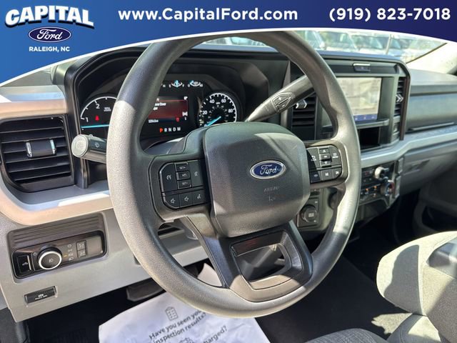 Certified 2025 Ford F250 XLT AWD/4WD image 24