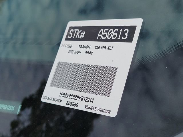 Certified 2023 Ford Transit 350 XL image 30