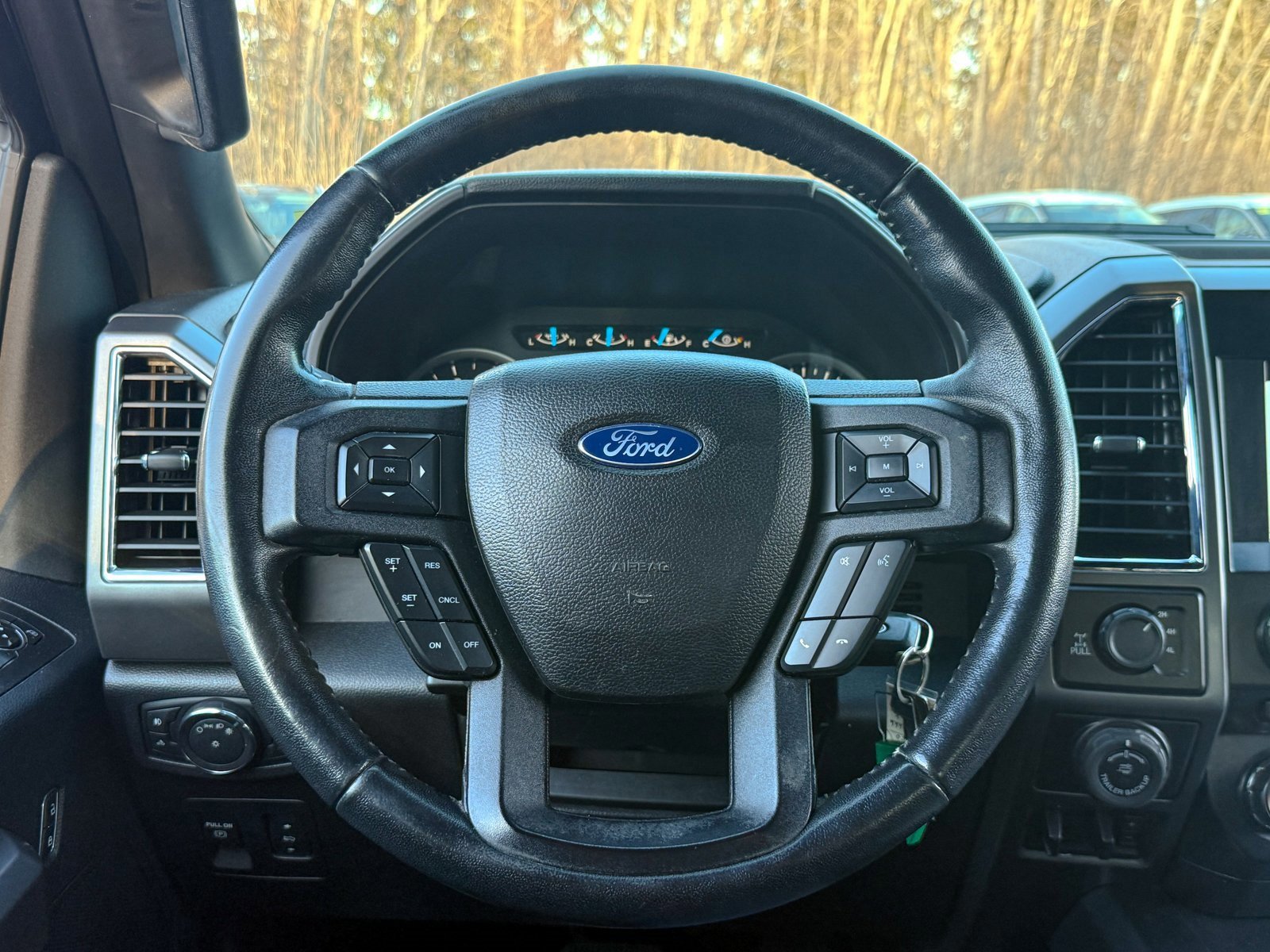 Certified 2017 Ford F150 XLT w/ Equipment Group 302A Luxury image 39