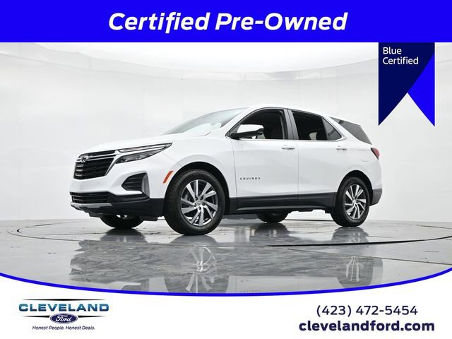 Used 2024 Chevrolet Equinox LT w/ LPO, Floor Liner Package image 32