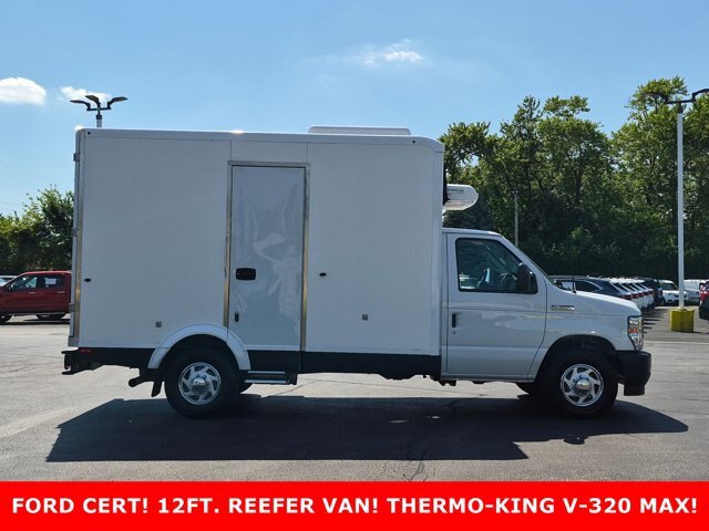 Certified 2023 Ford E-350 and Econoline 350 Super Duty w/ Power Windows & Locks Group RWD image 4