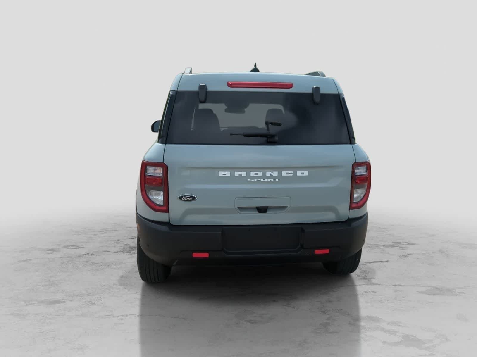 Certified 2024 Ford Bronco Sport Big Bend w/ Convenience Package AWD/4WD image 4