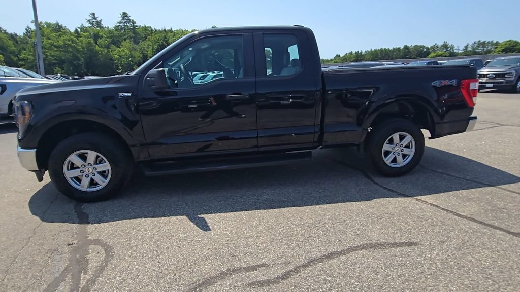 Certified 2023 Ford F150 XL w/ Trailer Tow Package AWD/4WD image 15