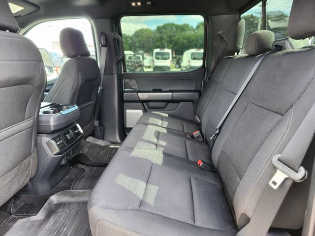 Certified 2023 Ford F150 XLT w/ Equipment Group 302A High AWD/4WD image 16