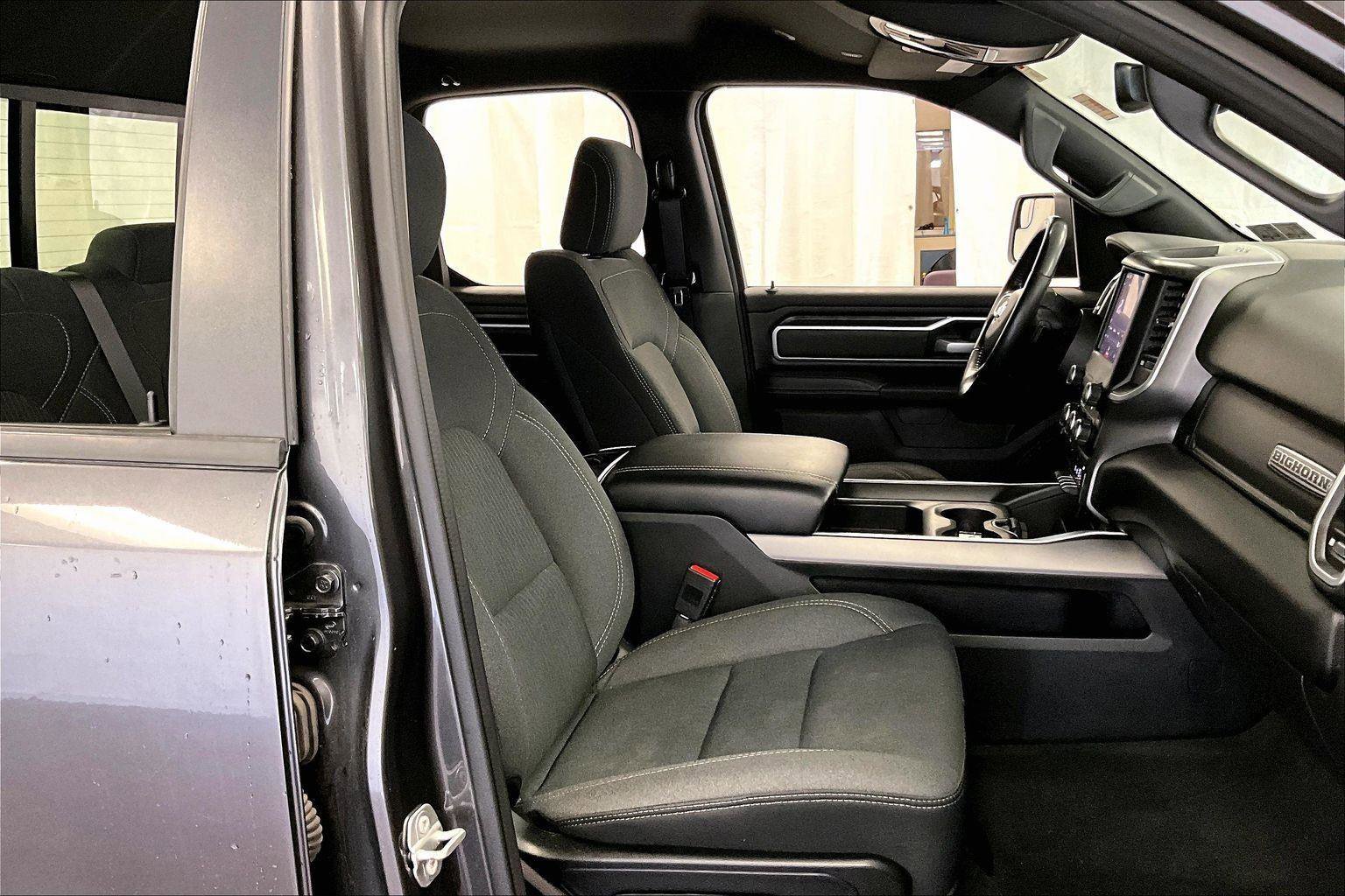 Used 2022 RAM 1500 Big Horn image 7
