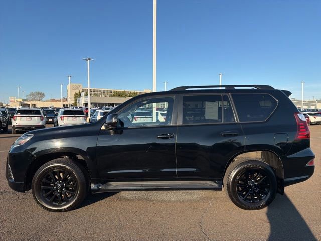 Used 2022 Lexus GX 460 w/ Black Line Special Edition AWD/4WD image 2
