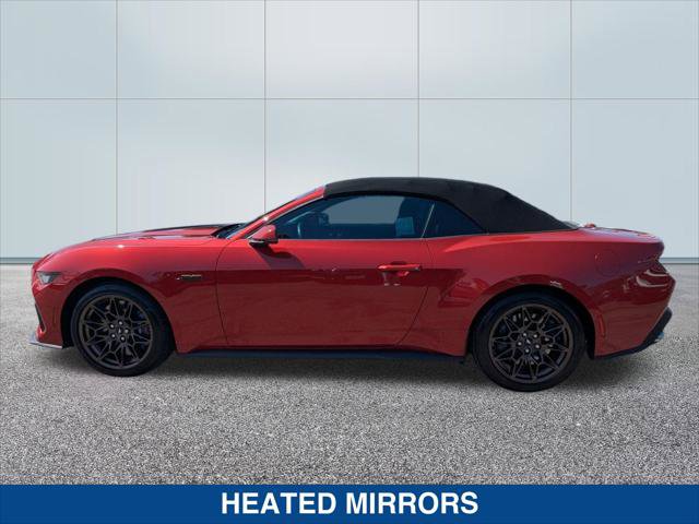 Certified 2024 Ford Mustang GT Premium w/ GT Performance Package RWD image 2