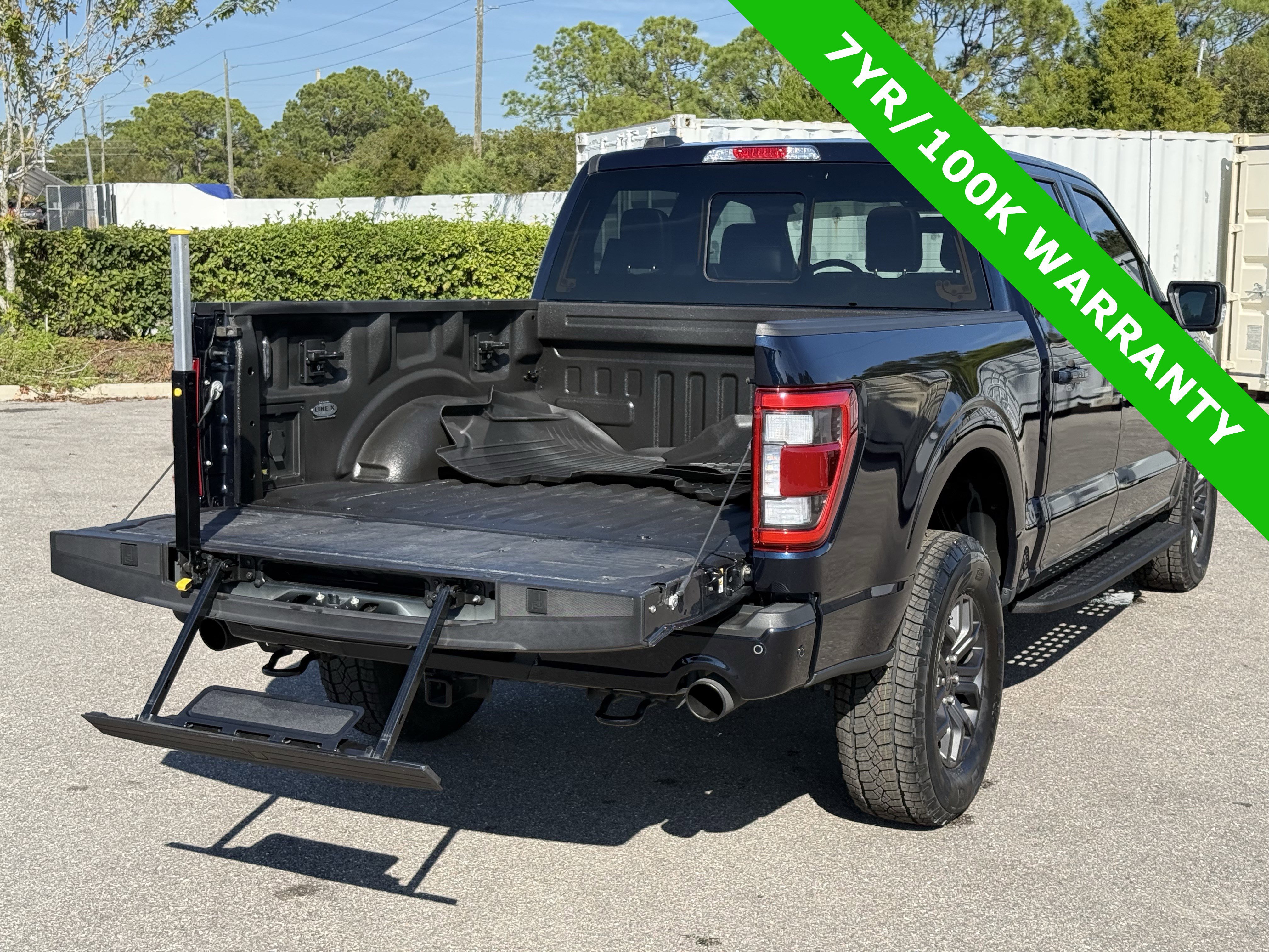 Certified 2023 Ford F150 Tremor w/ Equipment Group 402A High image 13