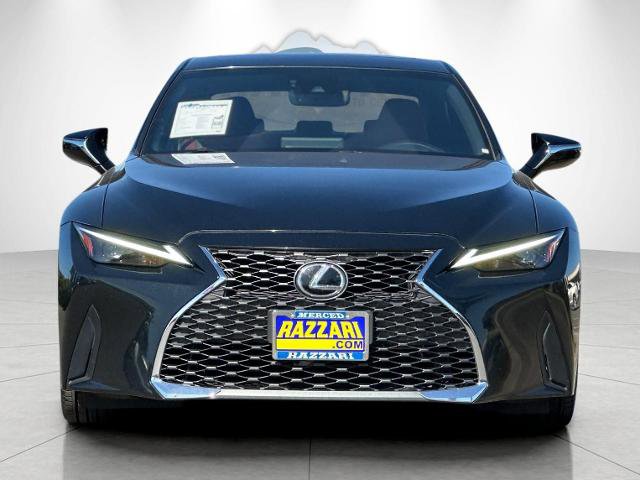 Used 2023 Lexus IS 300 w/ Comfort Package RWD image 8