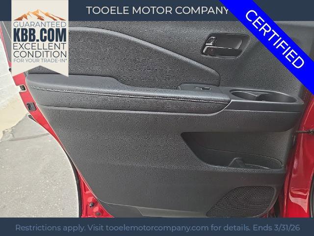 Used 2023 Honda Passport Elite image 35